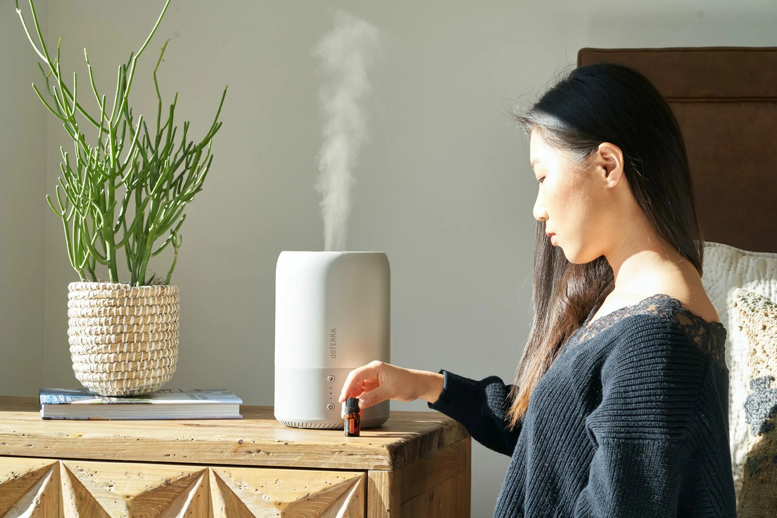 Как проверить воздух в квартире. Увлажнитель Aroma Diffuser. Диффузор увлажнитель ДОТЕРРА. Dottera увлажнитель воздуха. Увлажнитель ДОТЕРРА Dawn.