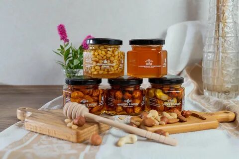 Медовое лакомство