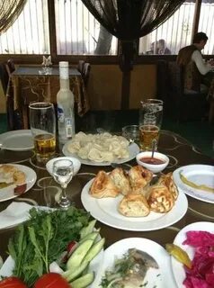Хинкальная белые ночи