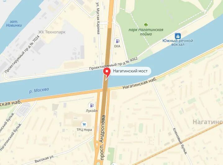 Речной вокзал москва на карте. Южный речной вокзал адрес.