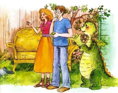 фиктивная мачеха для дракошек читать