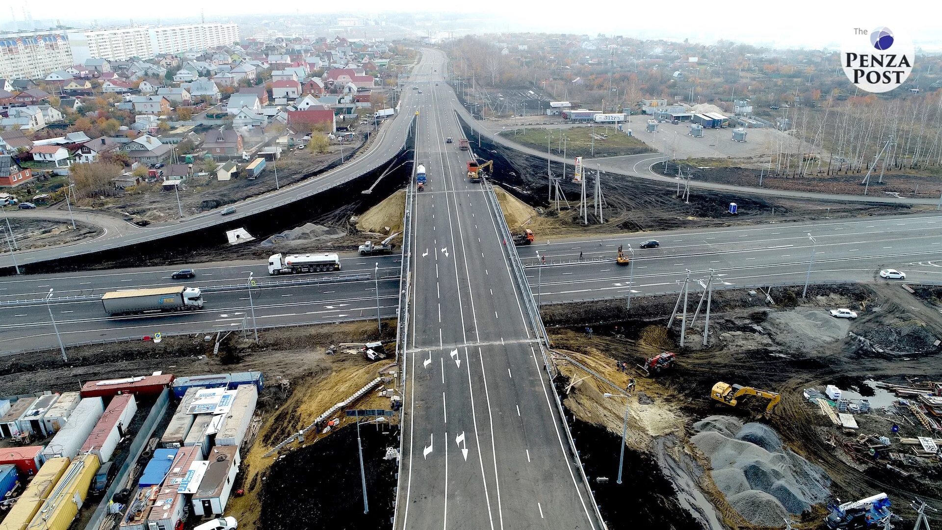 Развязка на м5 Пенза. Трасса м5 Пенза. Пенза мост м5. Развязка м5 Пенза Арбеково. Почему трасса м