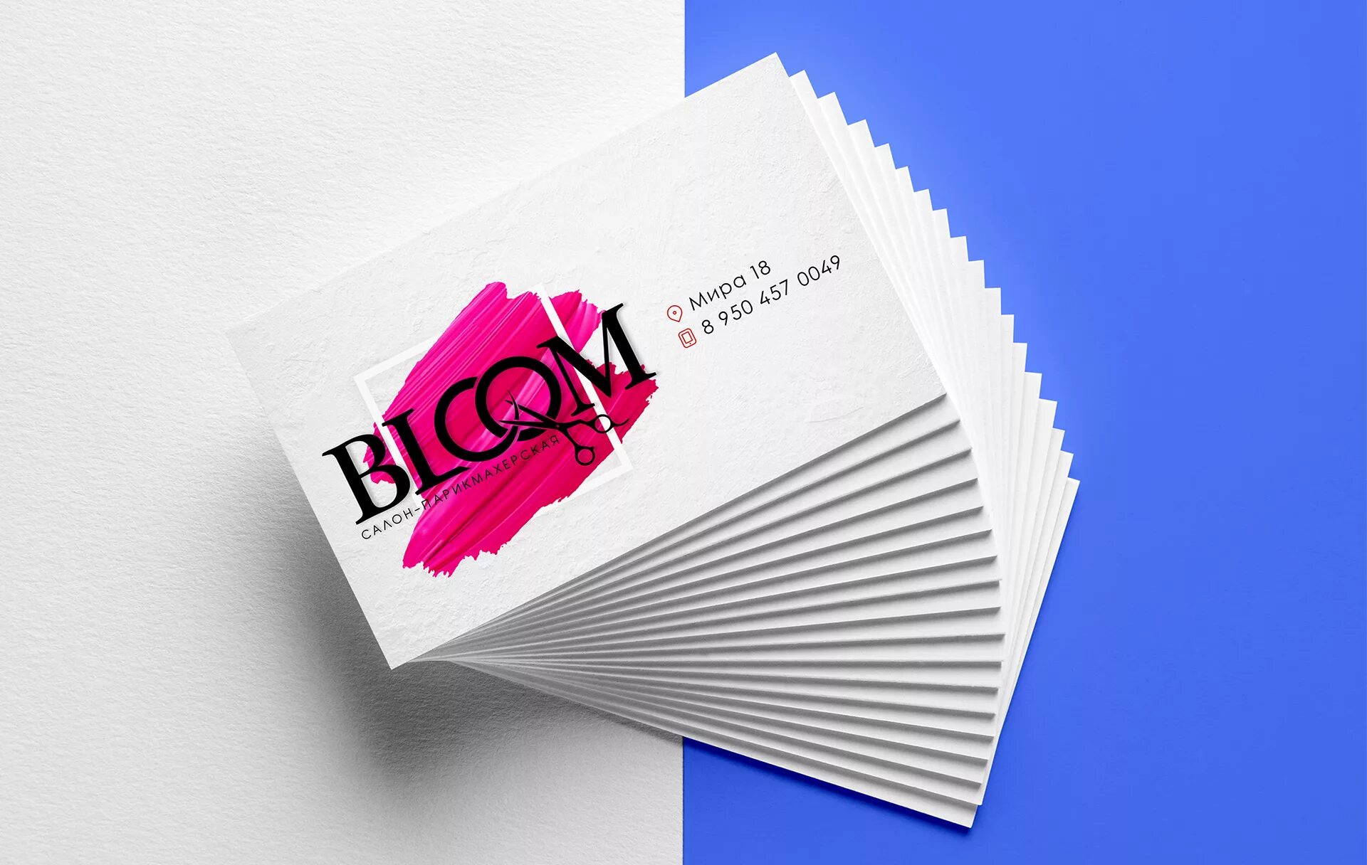 Publishing design
