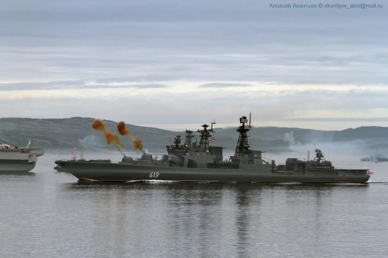 североморск большой противолодочный корабль телевидео. противолодочный североморск. корабль бпк североморск. вмф вк. бпк 1155 североморск.