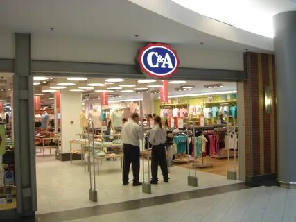C shop магазин