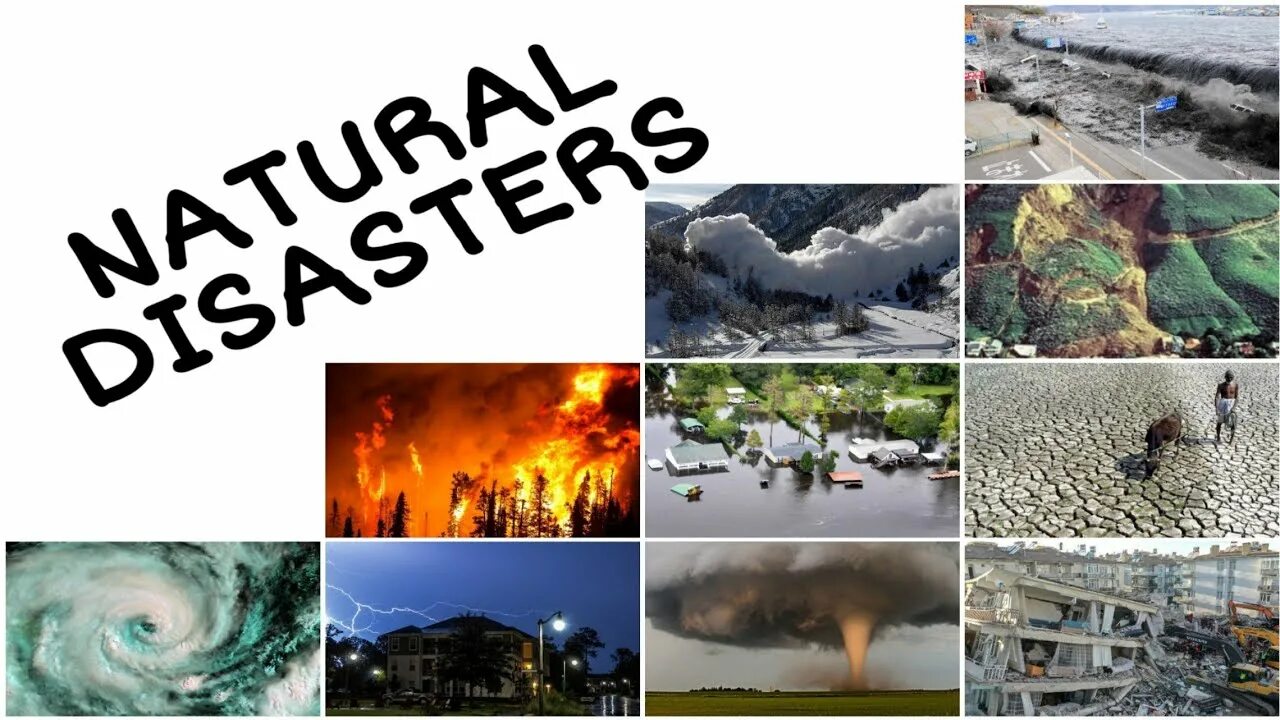 Евразия стихийные бедствия. Стихийные бедствия картинки для презентации. Возможные стихийные бедствия Испания. National Disasters.