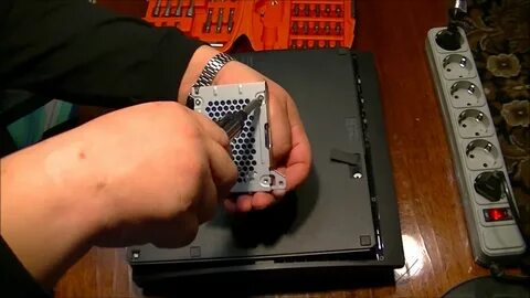 Как установить флешку ps3