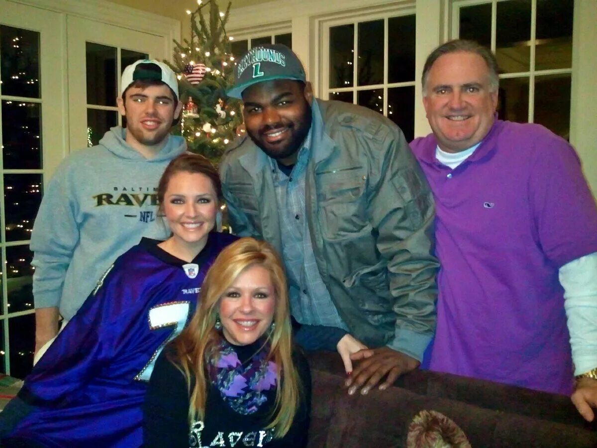 Michaels family. Michaels family