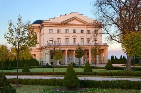 Гостиницы батурин