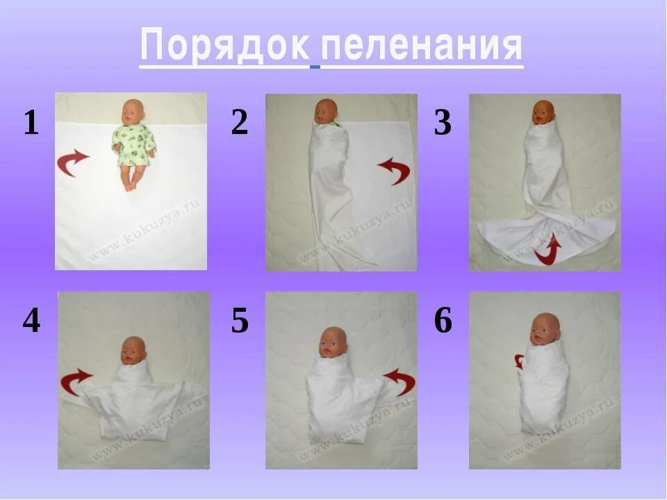 Пеленание алгоритм манипуляции. Как научиться пеленать новорожденного ребенка. как запеленать в 2 пеленки. пеленание новорожденного в роддоме 2 пеленки. свободное пеленание новорожденного алгоритм.