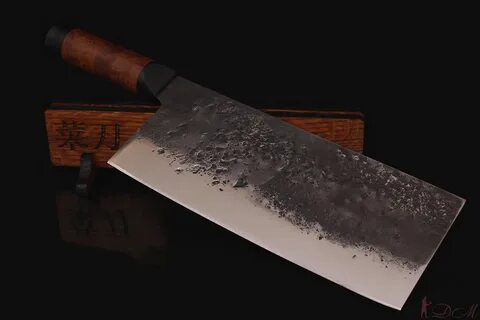 Нож цай дао