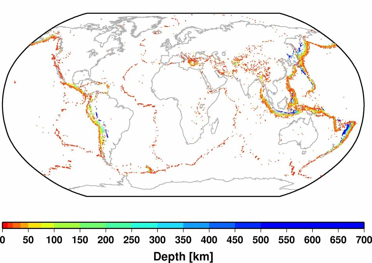 Землетрясение расположение. Карта распространения землетрясений в мире. Сейсмоопасные зоны планеты.