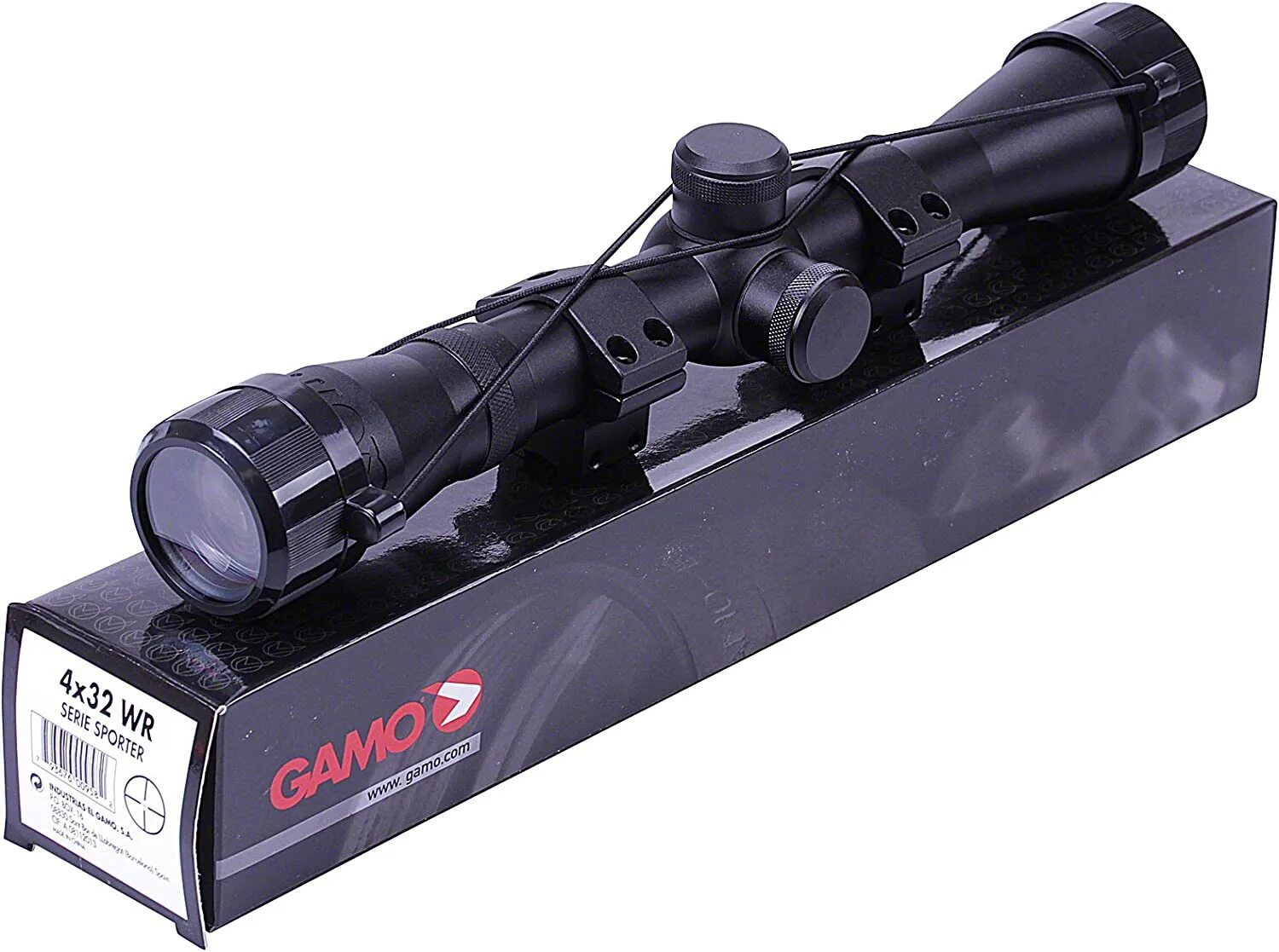 Has scope