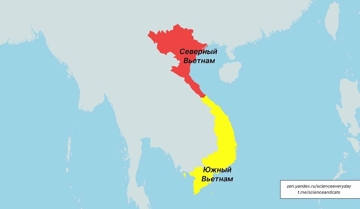 Граница Северного и Южного Вьетнама. Раскол Вьетнама на Северный и Южный. Карта разделения Вьетнама. М южная на карте