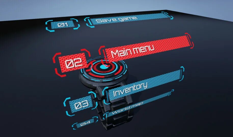 Unity hud. Hud меню игры. 3d игровой интерфейс. кибер плашка. hud для юнити.
