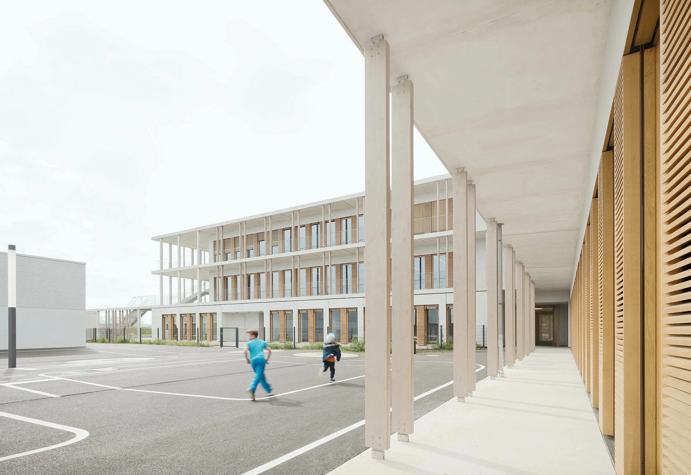 Module school