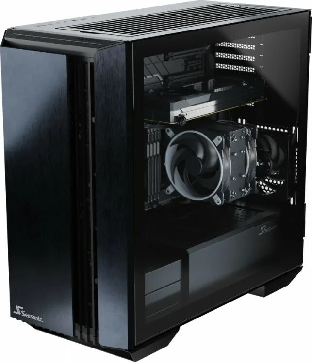 Zalman n4 n4 черный. Zalman n4. zalman n4 black. корпус залман n4.
