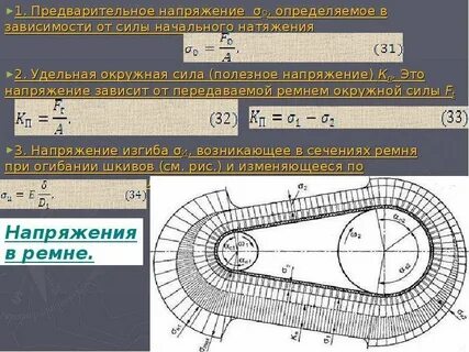 Окружная сила