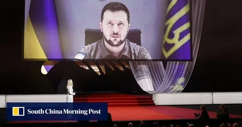 Франция о зеленском