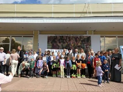 Новгородское лето 2024