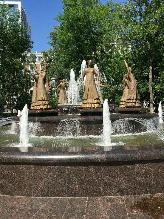 Магазины фонтанов