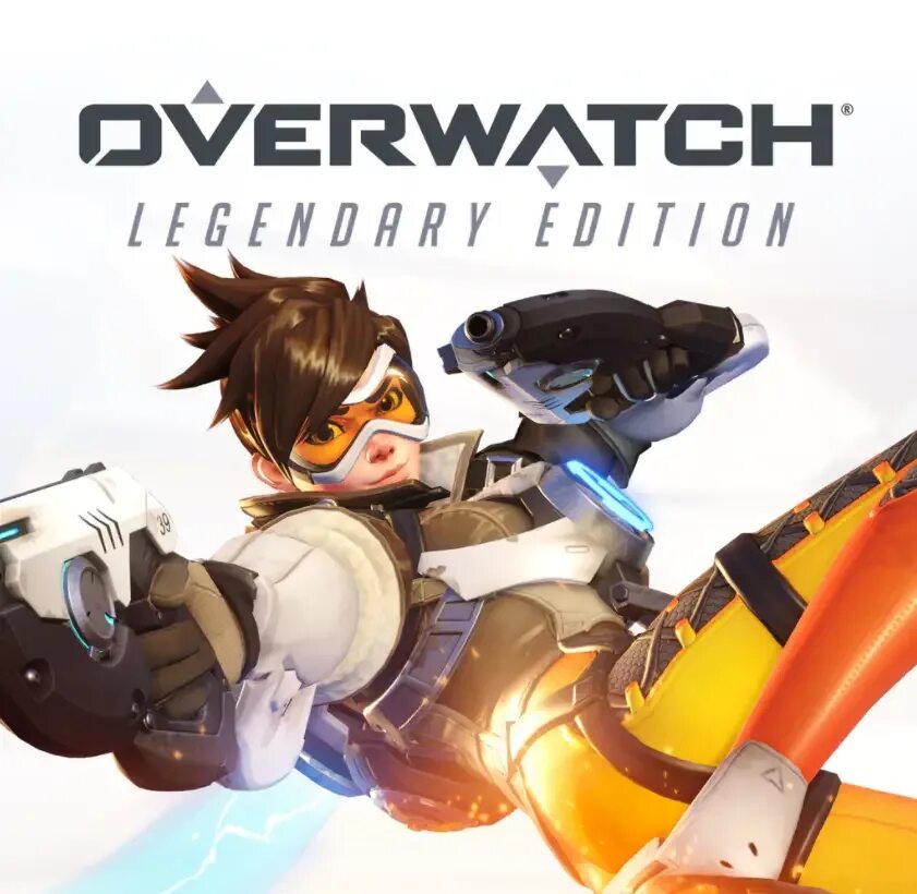 Overwatch Ps4 Купить