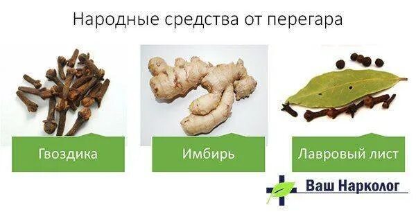 Способы от перегара