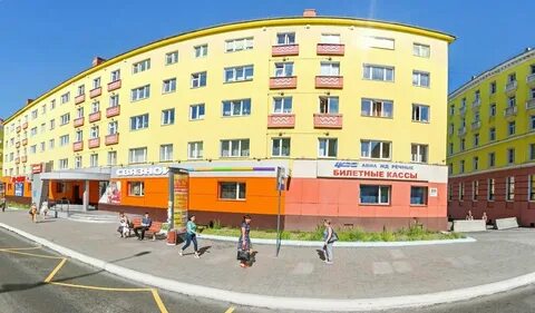 Норильск сервис
