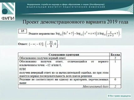 Фипи экспертам