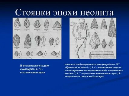 Стоянки относится к периоду