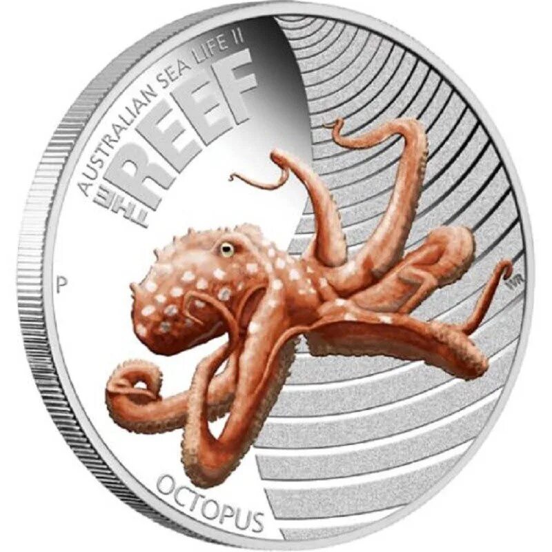 Серебряные монеты сбербанк ангел хранитель. 50 центов 2010 австралия. Монеты с изображением рыб. Наклейка риф. Монеты серебро сбербанк.