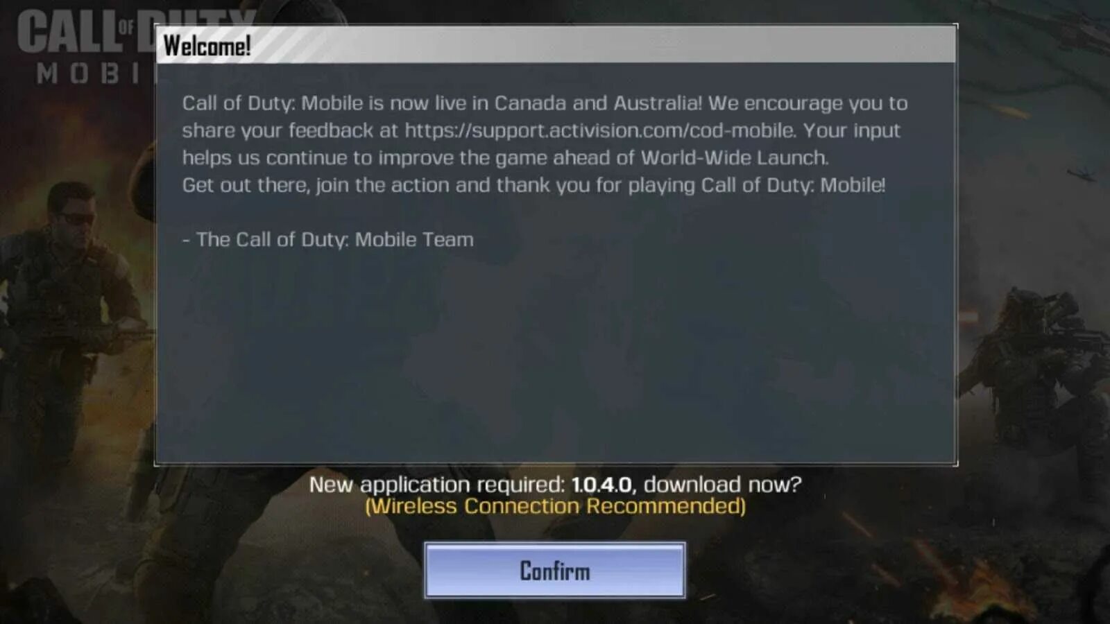 Ошибка авторизации 2b11 call of duty mobile. 15035 call of duty mobile ошибка. call of duty mobile текст. call of duty vanguard ошибка. не запускается call of duty mobile.