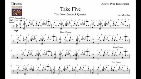 Take five