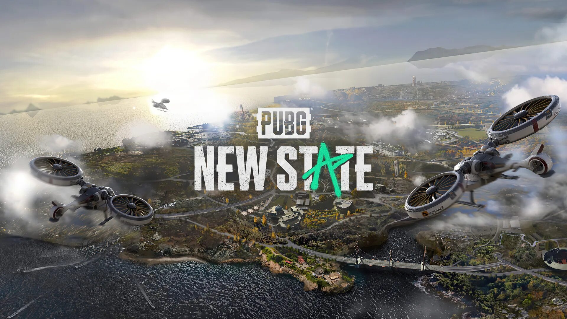 Игру new state. PUBG New State. PUBG New State обои. ПАБГ Нью Стейт. ПАБГ Нью Стейт игра.