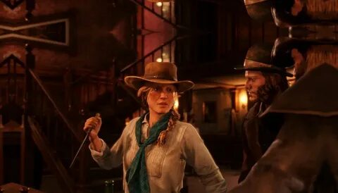 Red dead redemption 2 gifs