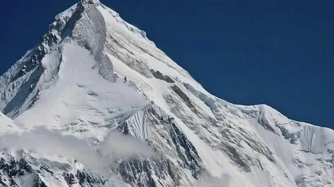 На какой горе
