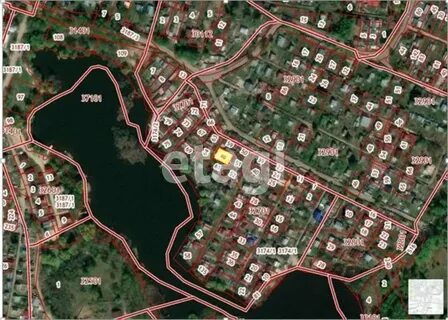 Поселок октябрьский на карте