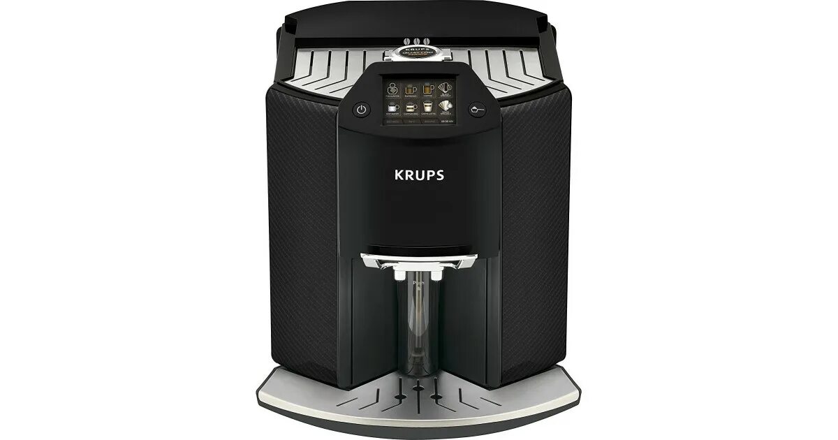 Krups ea9000. Кофемашина Krups EA 9010. Krups ea9000 Barista. Кофемашина Крупс 9000.