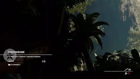 Сенот прохождение shadow of the