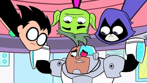 #Teen #Titans #Go. 