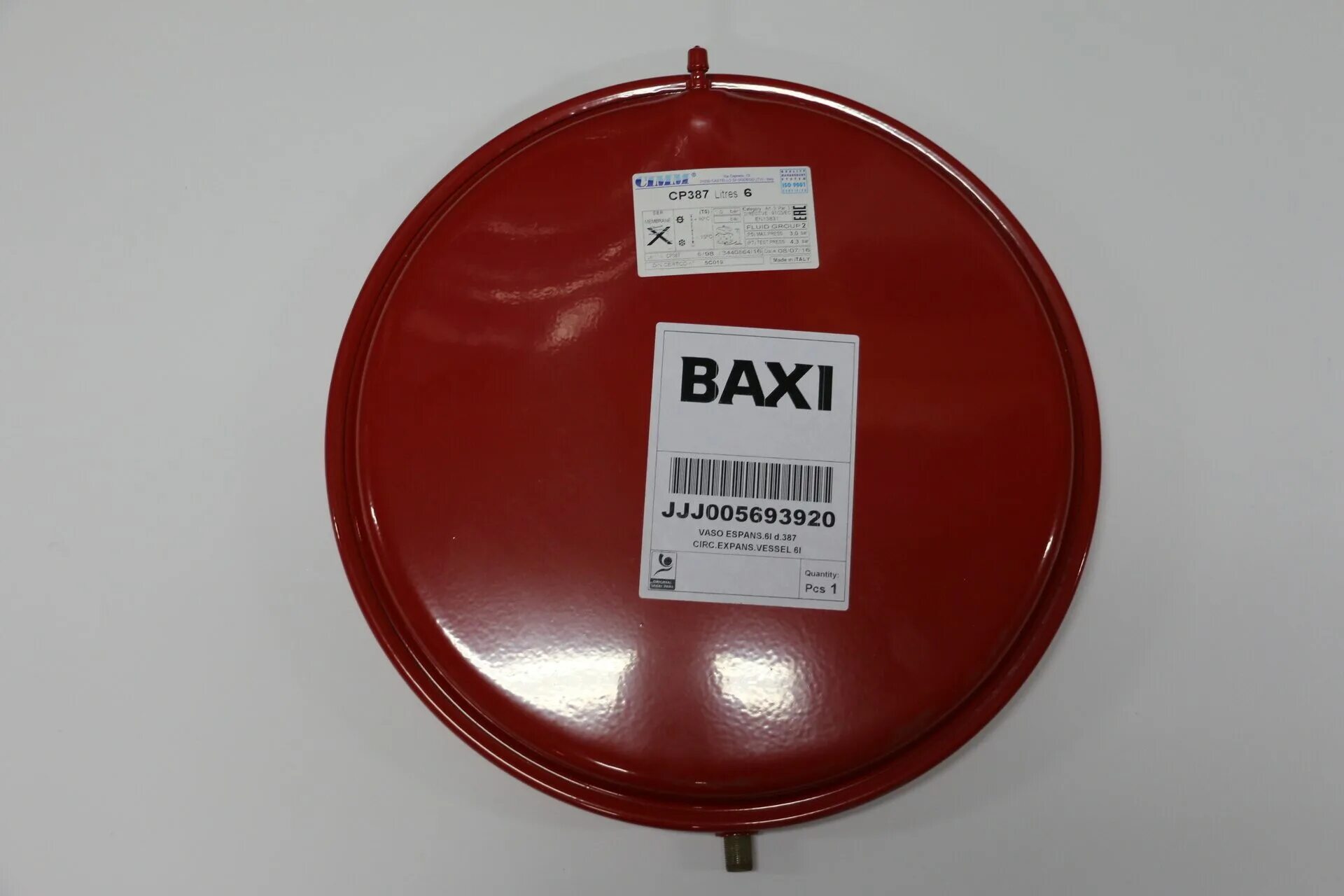 Baxi 5693920 расширительный бак для котлов eco four. Расширительный бак бакси 24f. 14. Baxi ecofour 24f расширительный бак. Расширительный бачок котла бакси луна 3.