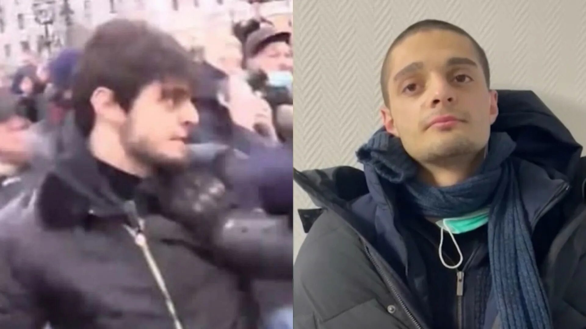 Продал чеченцу