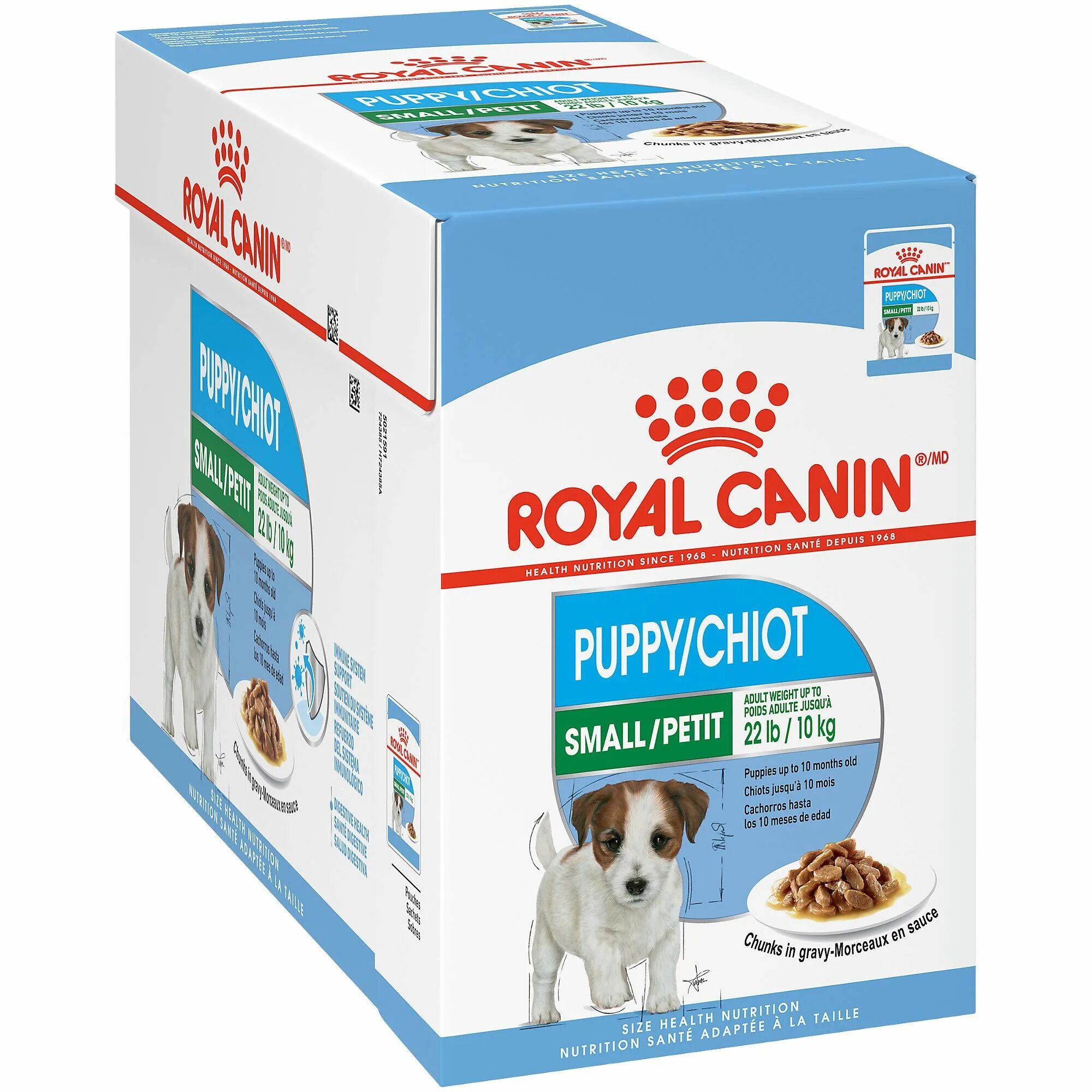 Royal canin puppy