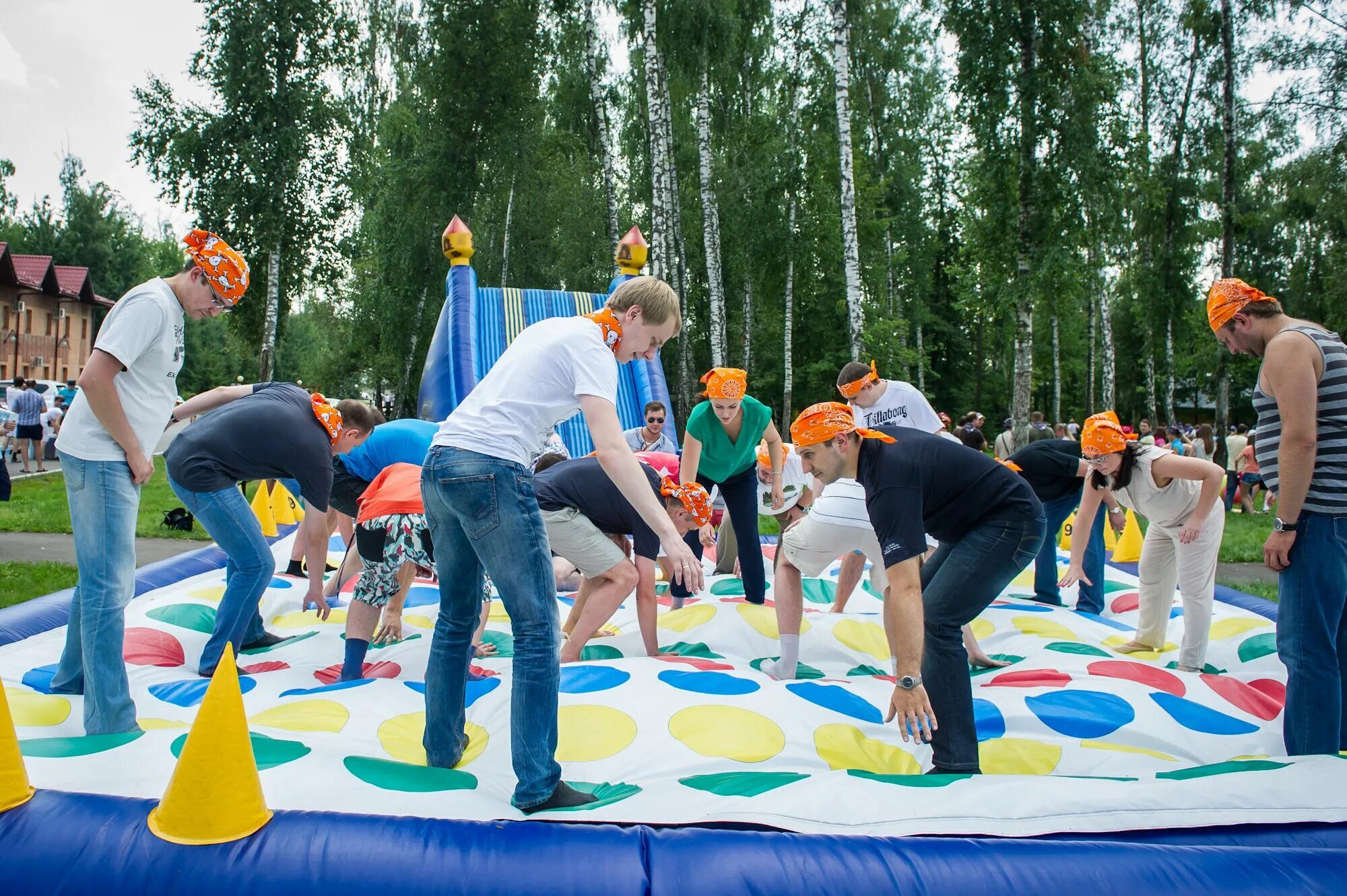 Activity events