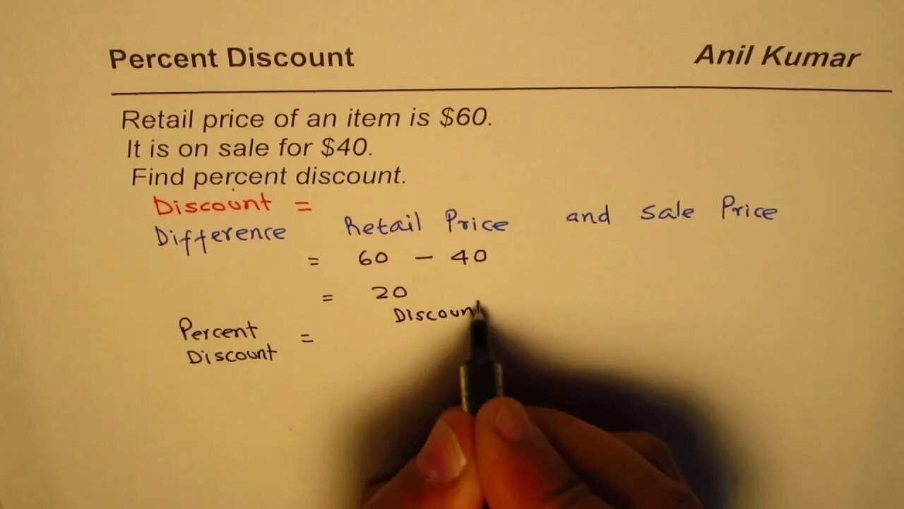 Finding discount. Скидки. 50 discount. Big discount. How to find percentage.