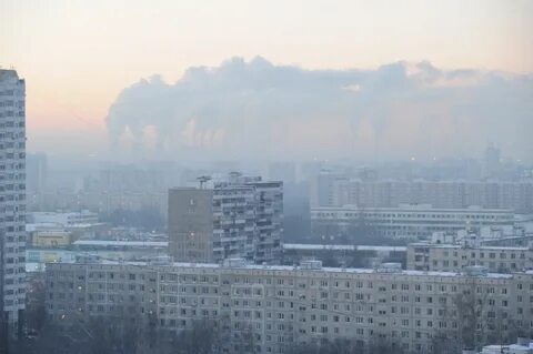 Воздух уфа