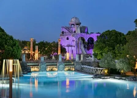 Xanadu high class hotel