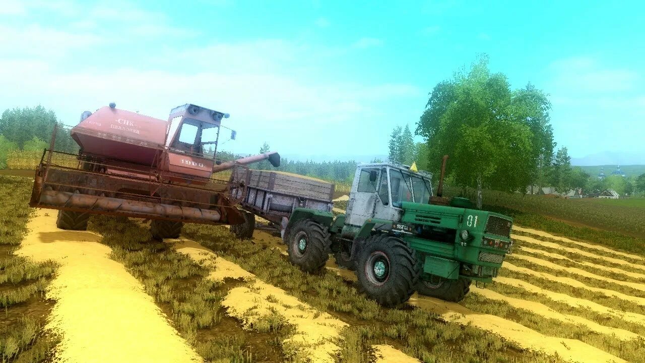 Farming simulator 150. Fs 17 т 150.
