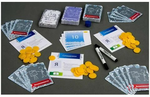 Игра стартап