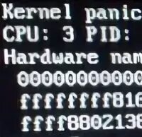 Panic cpu 1. Panic cpu 1
